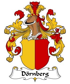 German/D/Dornberg-Crest-Coat-of-Arms