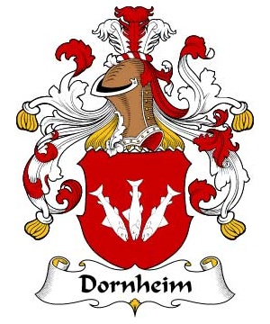 German/D/Dornheim-Crest-Coat-of-Arms