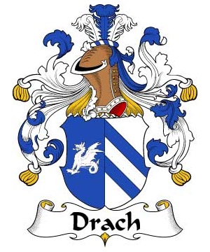 German/D/Drach-Crest-Coat-of-Arms