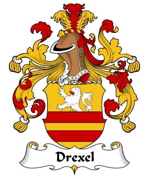 German/D/Drexel-Crest-Coat-of-Arms