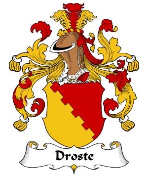 German/D/Droste-Crest-Coat-of-Arms