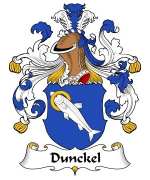 German/D/Dunckel-Crest-Coat-of-Arms