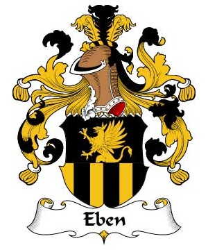 German/E/Eben-Crest-Coat-of-Arms