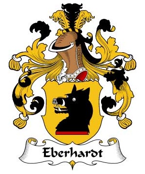German/E/Eberhardt-Crest-Coat-of-Arms