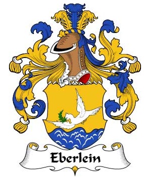 German/E/Eberlein-Crest-Coat-of-Arms