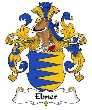 German/E/Ebner-Crest-Coat-of-Arms