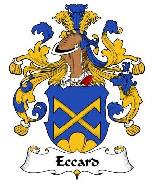 German/E/Eccard-Crest-Coat-of-Arms