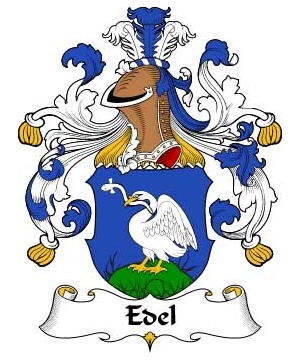 German/E/Edel-Crest-Coat-of-Arms
