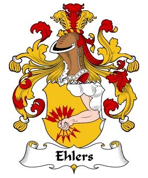 German/E/Ehlers-Crest-Coat-of-Arms