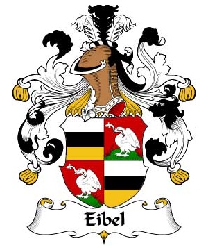German/E/Eibel-Crest-Coat-of-Arms