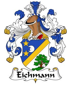 German/E/Eichmann-Crest-Coat-of-Arms