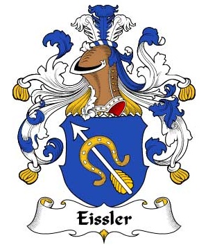 German/E/Eissler-Crest-Coat-of-Arms