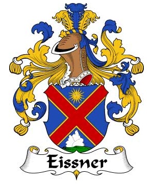 German/E/Eissner-Crest-Coat-of-Arms