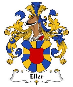 German/E/Eller-Crest-Coat-of-Arms