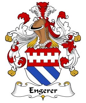 German/E/Engerer-Crest-Coat-of-Arms