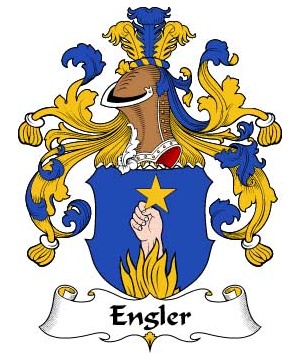 German/E/Engler-Crest-Coat-of-Arms