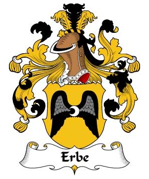 German/E/Erbe-Crest-Coat-of-Arms