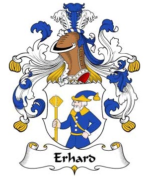 German/E/Erhard-Crest-Coat-of-Arms