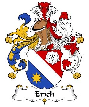 German/E/Erich-Crest-Coat-of-Arms