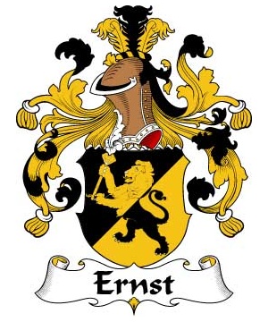 German/E/Ernst-Crest-Coat-of-Arms