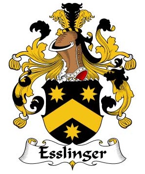 German/E/Esslinger-Crest-Coat-of-Arms