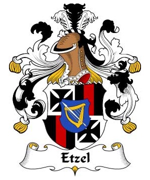 German/E/Etzel-Crest-Coat-of-Arms