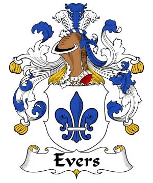 German/E/Evers-Crest-Coat-of-Arms