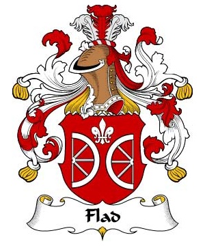 German/F/Flad-Crest-Coat-of-Arms
