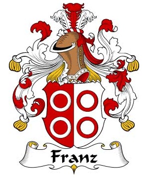 German/F/Franz-Crest-Coat-of-Arms