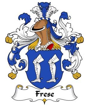 German/F/Frese-Crest-Coat-of-Arms