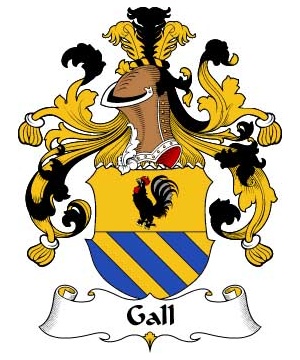 German/G/Gall-Crest-Coat-of-Arms