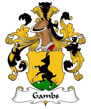German/G/Gambs-Crest-Coat-of-Arms