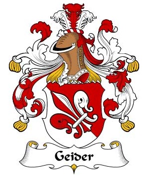 German/G/Geider-Crest-Coat-of-Arms