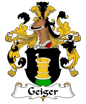 German/G/Geiger-Crest-Coat-of-Arms