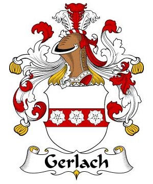 German/G/Gerlach-Crest-Coat-of-Arms
