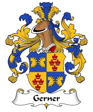 German/G/Gerner-Crest-Coat-of-Arms