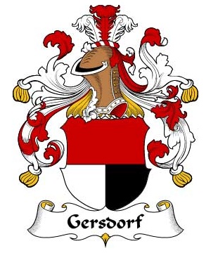 German/G/Gersdorf-Crest-Coat-of-Arms