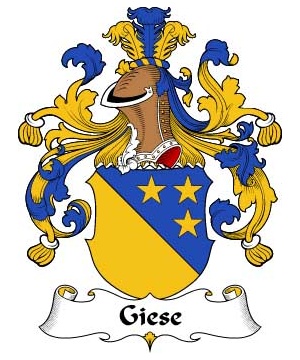 German/G/Giese-Crest-Coat-of-Arms