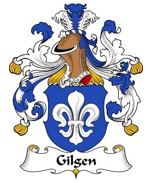 German/G/Gilgen-Crest-Coat-of-Arms