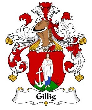 German/G/Gillig-Crest-Coat-of-Arms