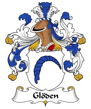German/G/Gloden-Crest-Coat-of-Arms