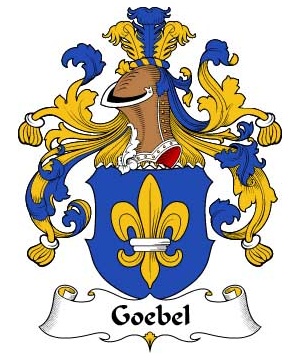 German/G/Goebel-Crest-Coat-of-Arms