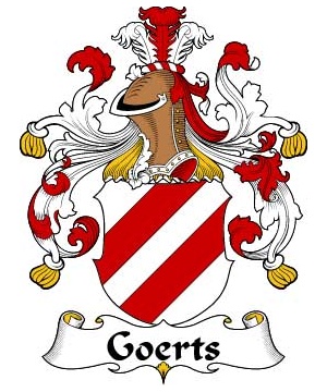 German/G/Goerts-Crest-Coat-of-Arms