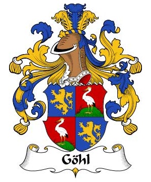 German/G/Gohl-Crest-Coat-of-Arms