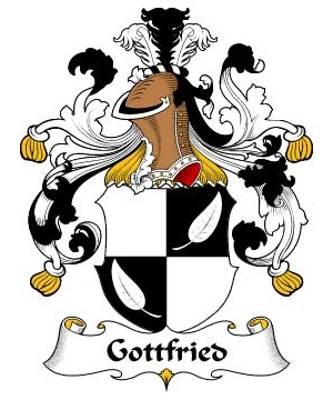 German/G/Gottfried-Crest-Coat-of-Arms