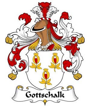 German/G/Gottschalk-Crest-Coat-of-Arms