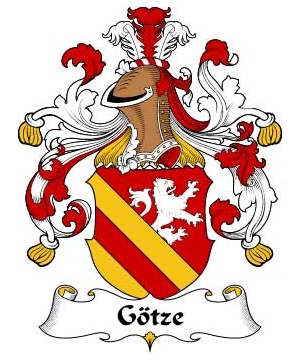 German/G/Gotze-Crest-Coat-of-Arms
