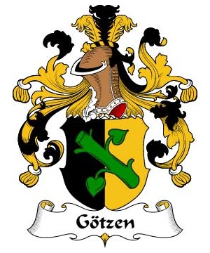 German/G/Gotzen-Crest-Coat-of-Arms