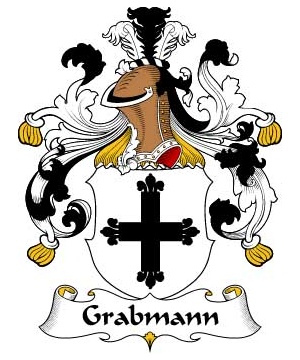 German/G/Grabmann-Crest-Coat-of-Arms
