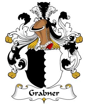 German/G/Grabner-Crest-Coat-of-Arms
